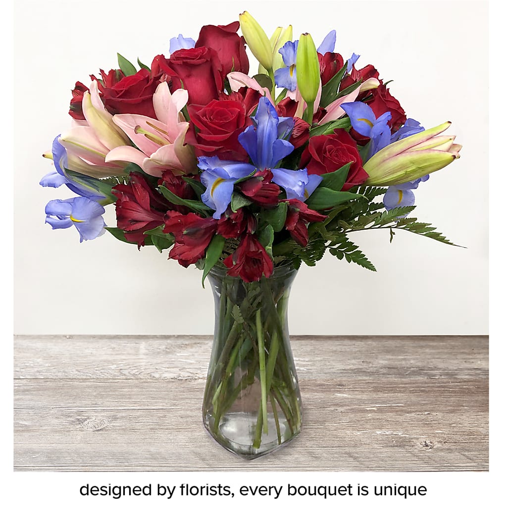 Truly Stunning Bouquet –  United Floral Svc Inc, Philadelphia PA