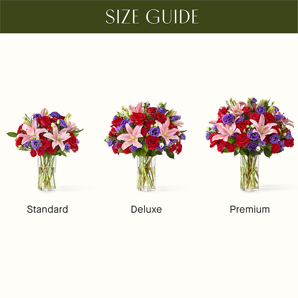 Truly Stunning Bouquet –  United Floral Svc Inc, Philadelphia PA