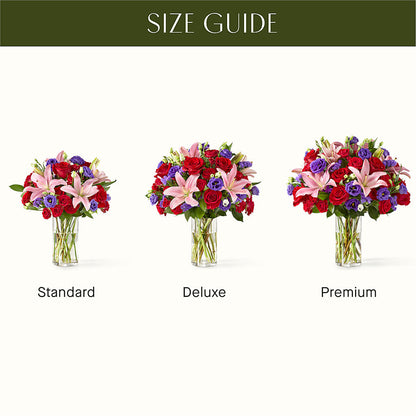 Truly Stunning Bouquet –  United Floral Svc Inc, Philadelphia PA