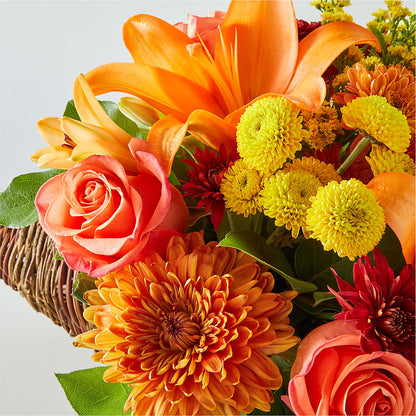 Bouquet of Blessings Cornucopia –  United Floral Svc Inc, Philadelphia PA