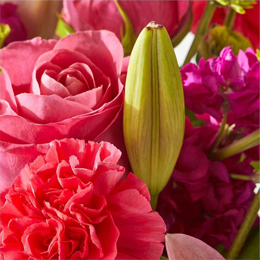 Watermelon Crush Bouquet –  United Floral Svc Inc, Philadelphia PA