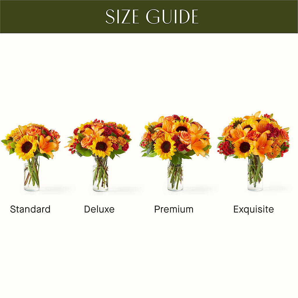 Fall Day Bouquet –  United Floral Svc Inc, Philadelphia PA