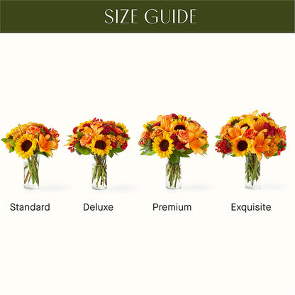 Fall Day Bouquet –  United Floral Svc Inc, Philadelphia PA