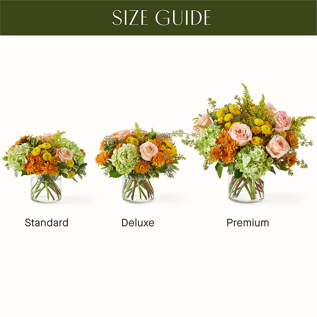 Fall Foliage Bouquet –  United Floral Svc Inc, Philadelphia PA