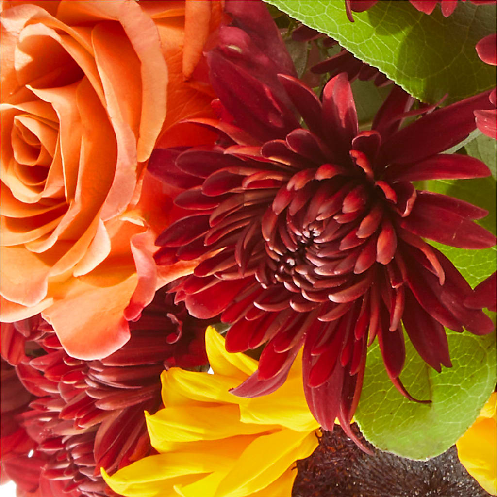 September Sunset Bouquet –  United Floral Svc Inc, Philadelphia PA