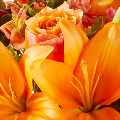 Afternoon Light Bouquet –  United Floral Svc Inc, Philadelphia PA