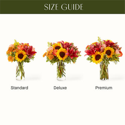 Acorn Lane Bouquet –  United Floral Svc Inc, Philadelphia PA