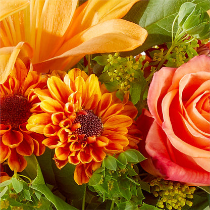 Honeycrisp Bouquet –  United Floral Svc Inc, Philadelphia PA