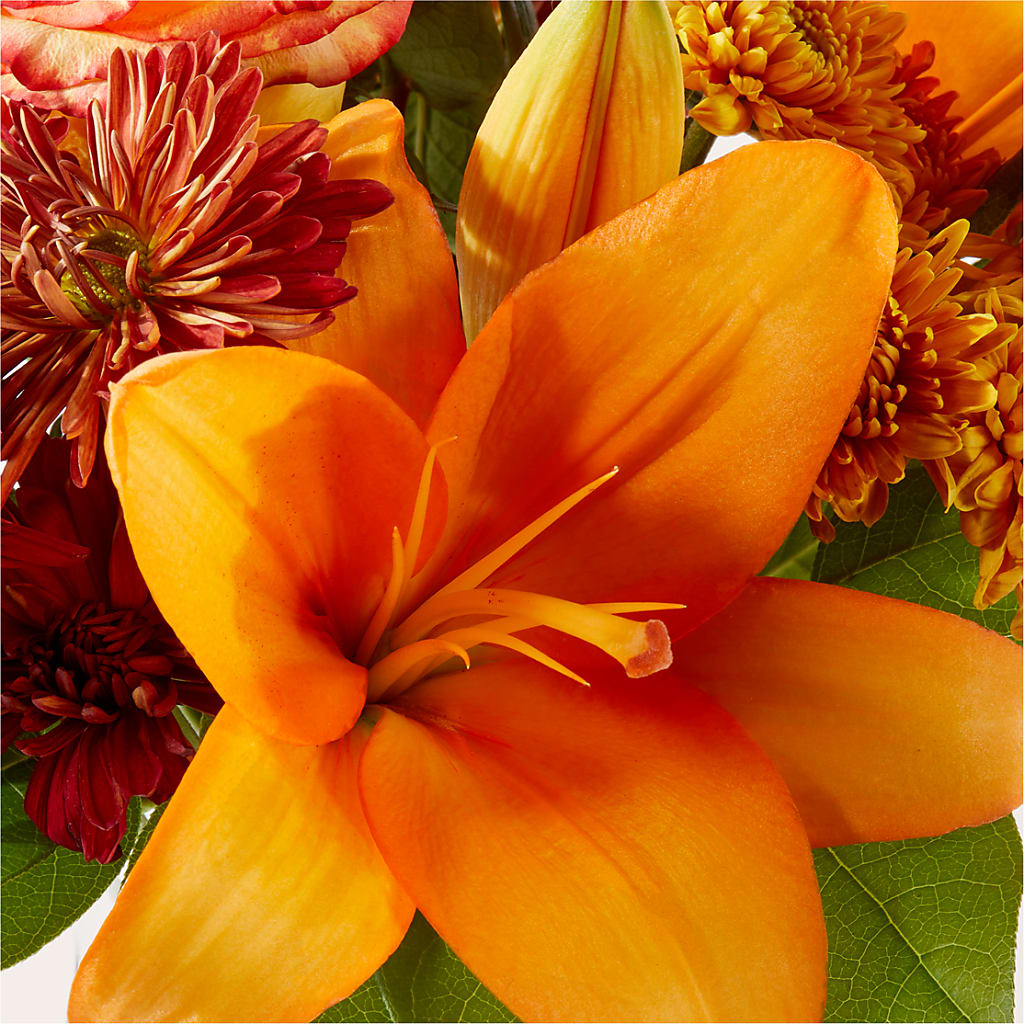 Autumnal Aroma Bouquet –  United Floral Svc Inc, Philadelphia PA