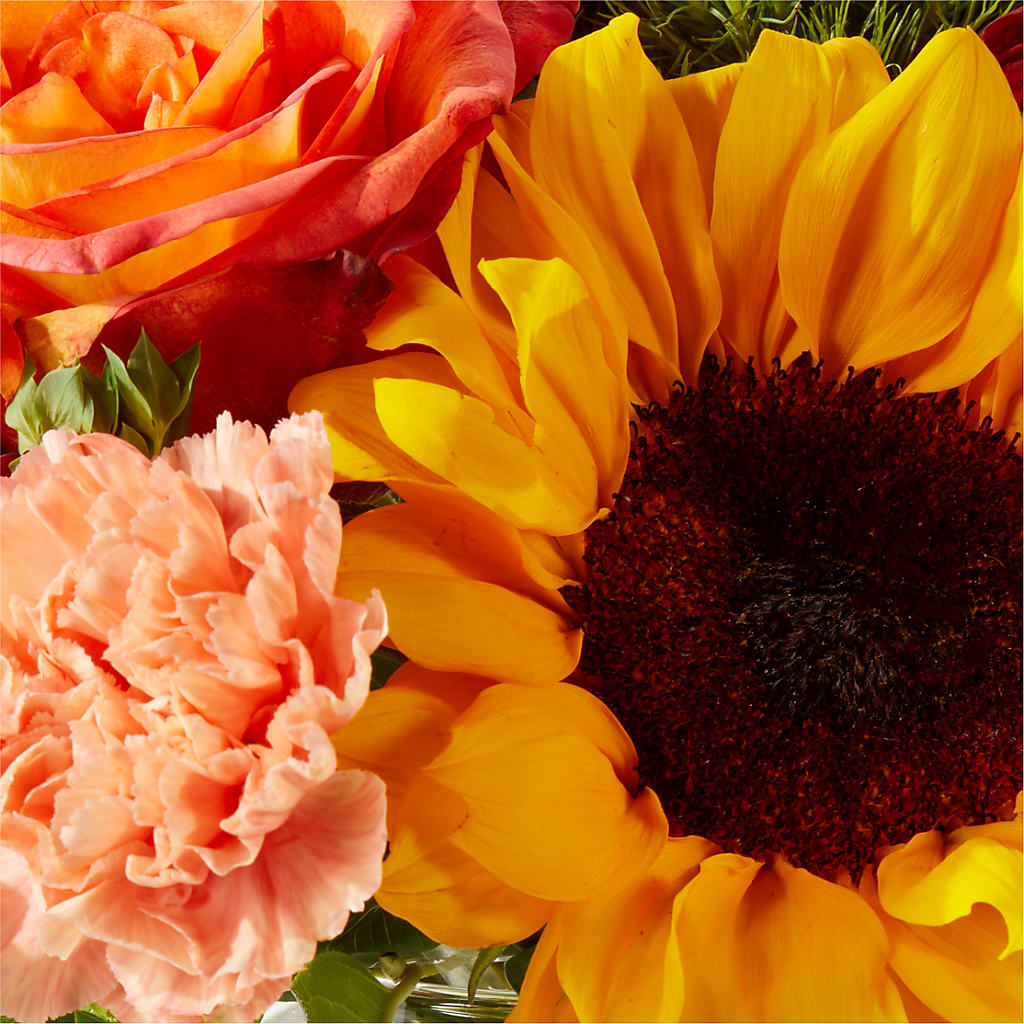 Harvest Festival Bouquet –  United Floral Svc Inc, Philadelphia PA