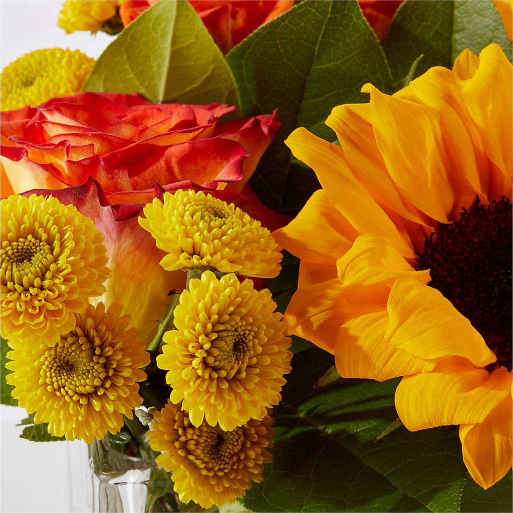Picnic in the Park Bouquet –  United Floral Svc Inc, Philadelphia PA