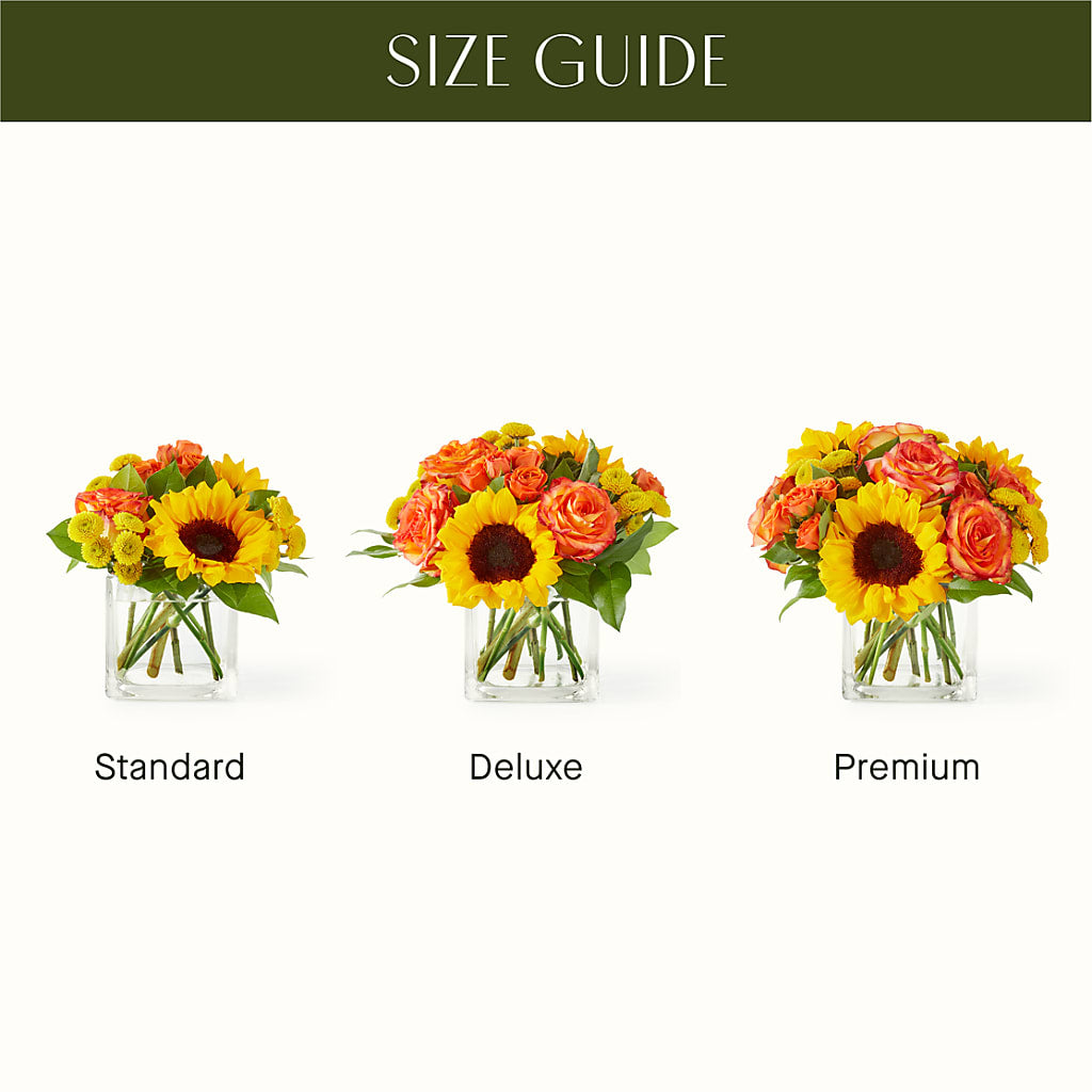 Picnic in the Park Bouquet –  United Floral Svc Inc, Philadelphia PA
