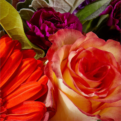 Sangria Bouquet –  United Floral Svc Inc, Philadelphia PA