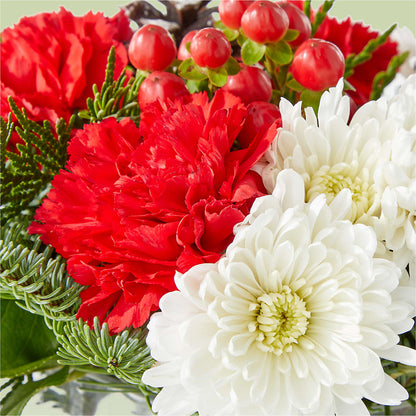 Snow Angel Bouquet –  United Floral Svc Inc, Philadelphia PA