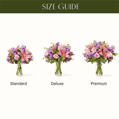 Precious Petals Bouquet –  United Floral Svc Inc, Philadelphia PA