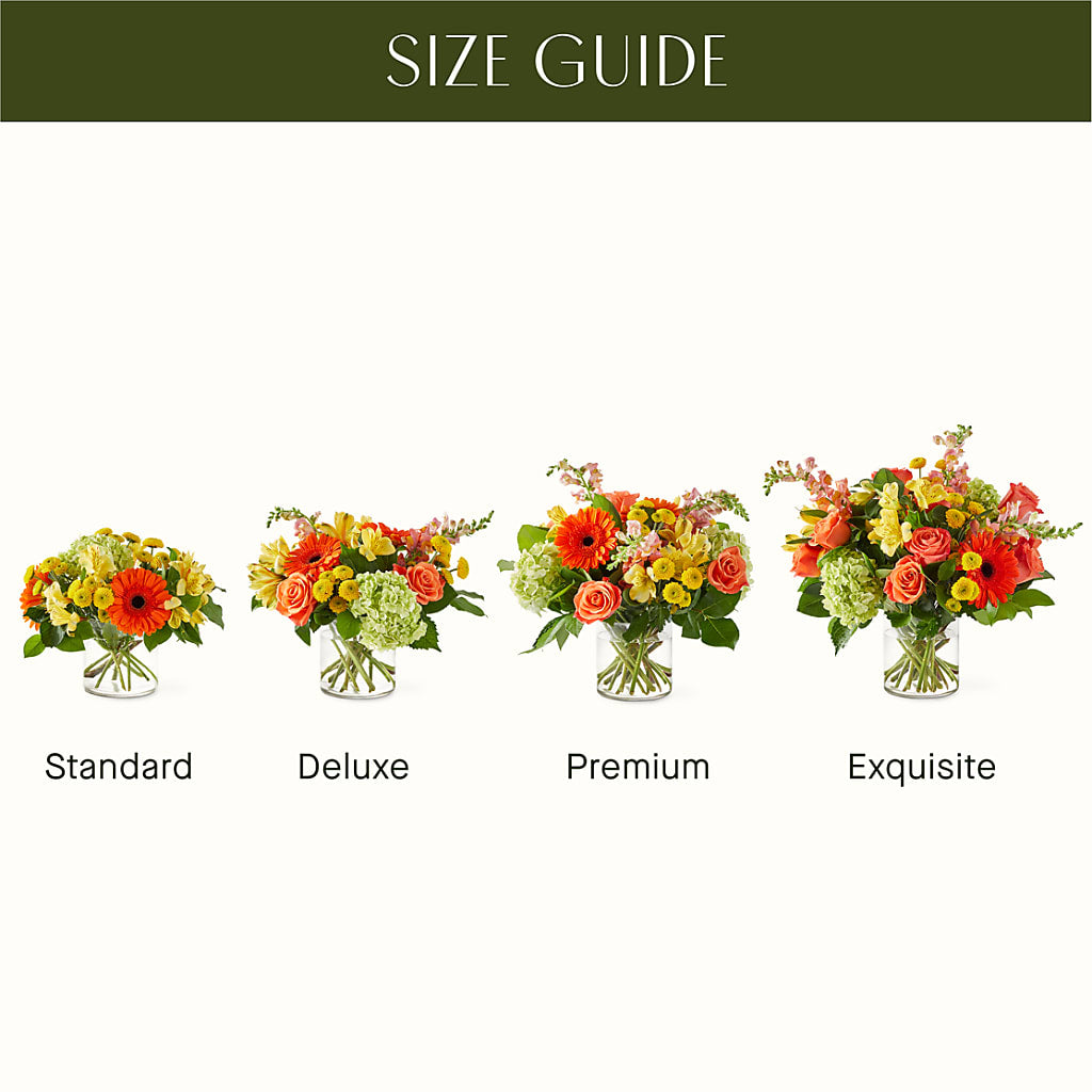Autumn Sunshine Bouquet –  United Floral Svc Inc, Philadelphia PA