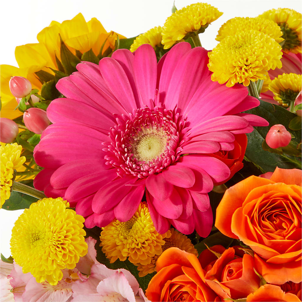 Beach Day Bouquet –  United Floral Svc Inc, Philadelphia PA