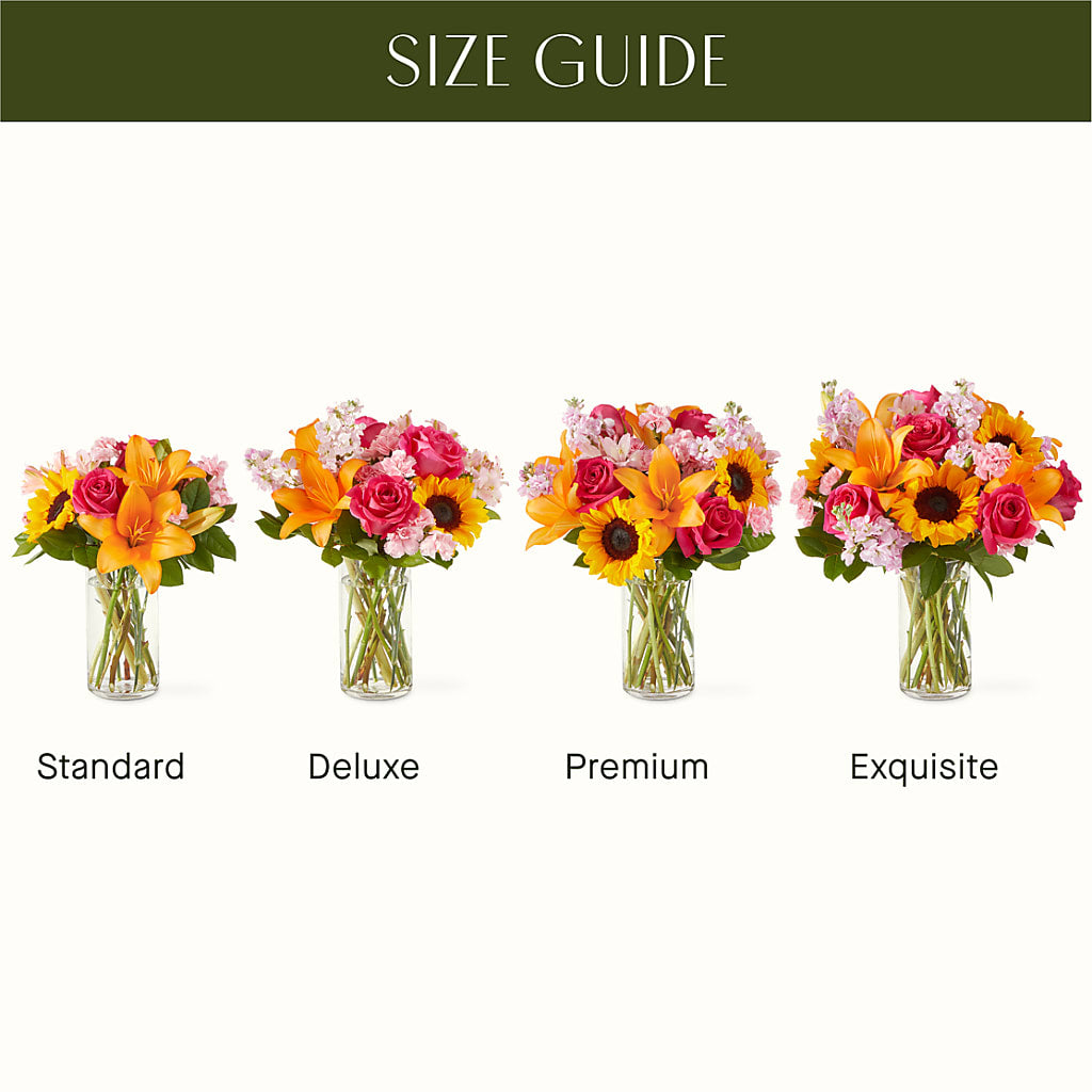 In Full Swing Bouquet –  United Floral Svc Inc, Philadelphia PA