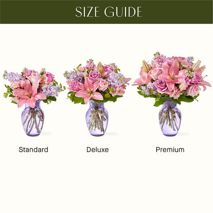 The Crown Jewel Bouquet –  United Floral Svc Inc, Philadelphia PA
