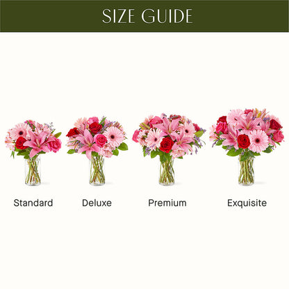 Lots of Love Bouquet –  United Floral Svc Inc, Philadelphia PA