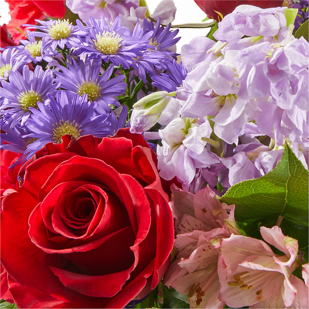 Your Majesty Bouquet –  United Floral Svc Inc, Philadelphia PA