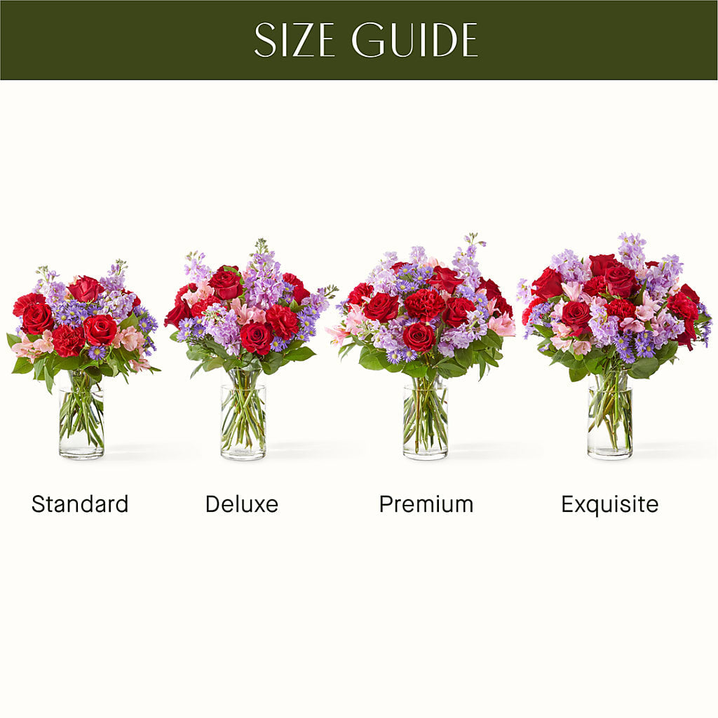Your Majesty Bouquet –  United Floral Svc Inc, Philadelphia PA