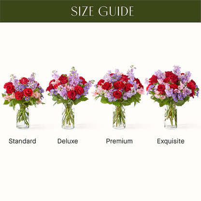 Your Majesty Bouquet –  United Floral Svc Inc, Philadelphia PA