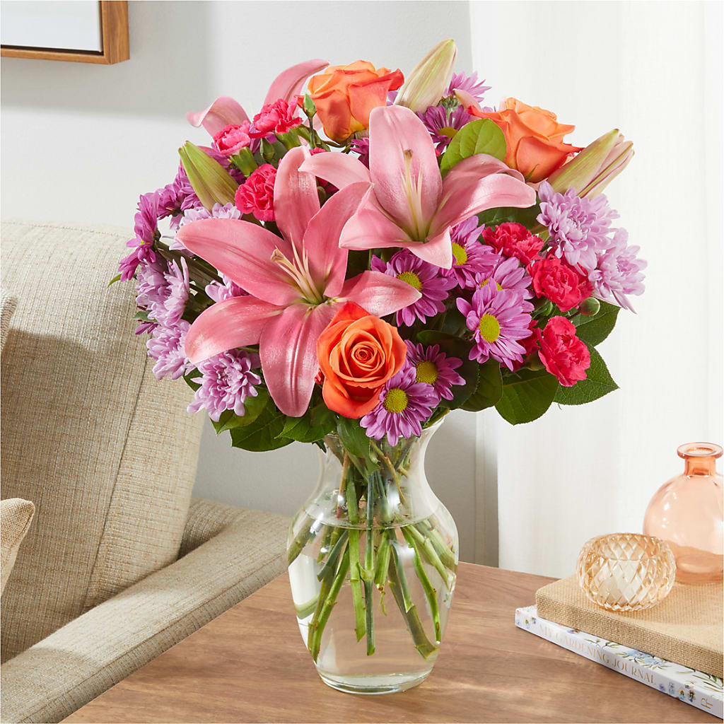 One and Only Bouquet –  United Floral Svc Inc, Philadelphia PA