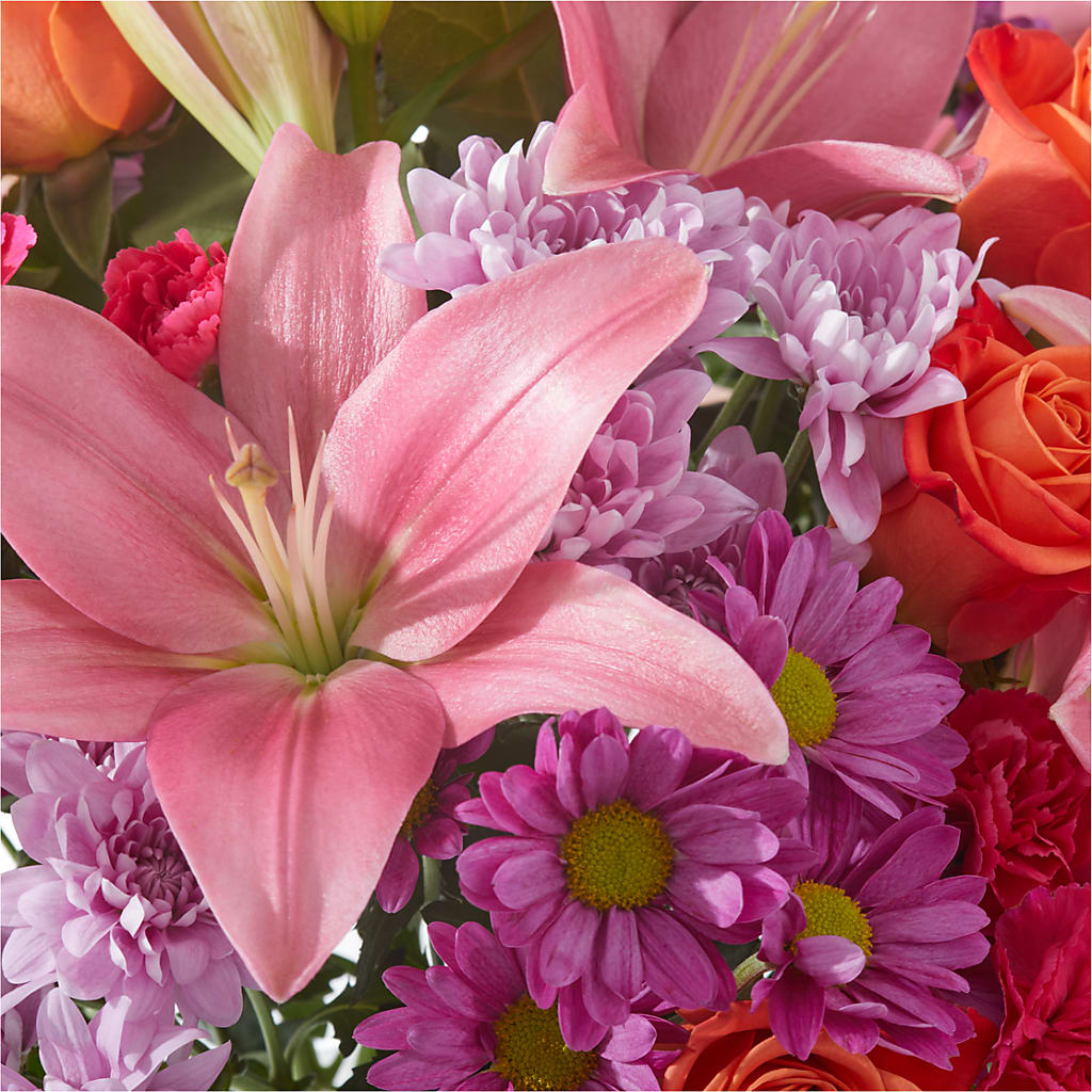One and Only Bouquet –  United Floral Svc Inc, Philadelphia PA
