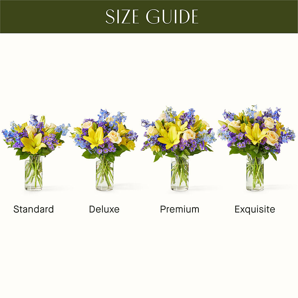 Limoncello Bouquet –  United Floral Svc Inc, Philadelphia PA