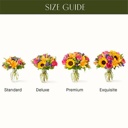 Joyful Bouquet –  United Floral Svc Inc, Philadelphia PA