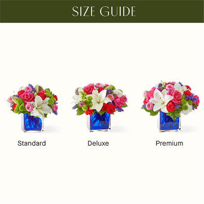 Quality Time Bouquet –  United Floral Svc Inc, Philadelphia PA
