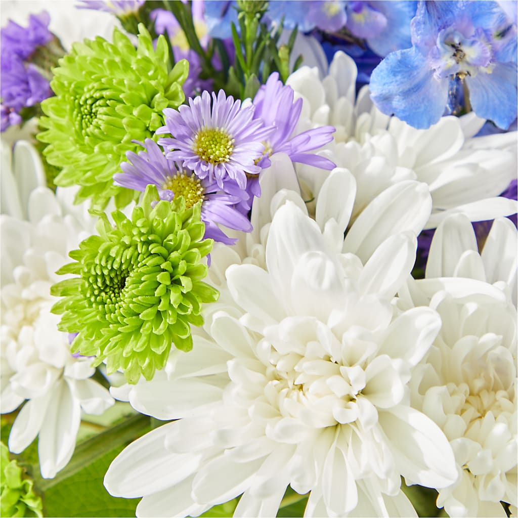 Genuine Gestures Bouquet –  United Floral Svc Inc, Philadelphia PA