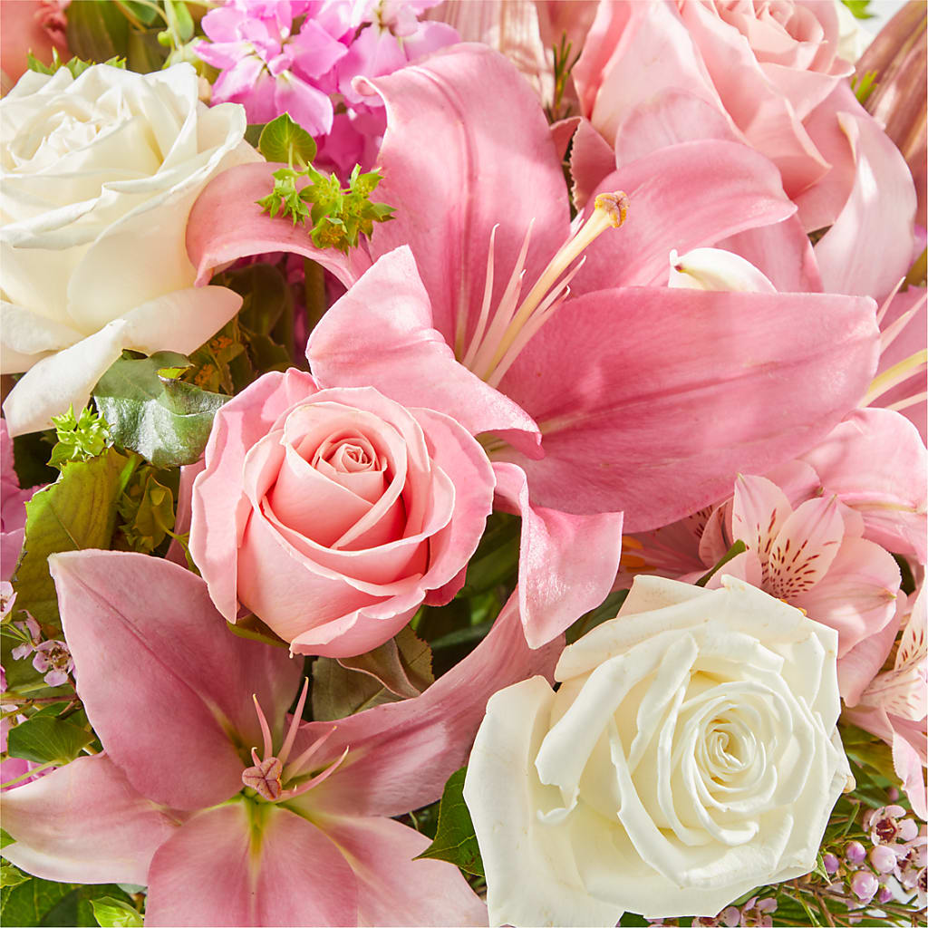 Ethereal Beauty Bouquet –  United Floral Svc Inc, Philadelphia PA