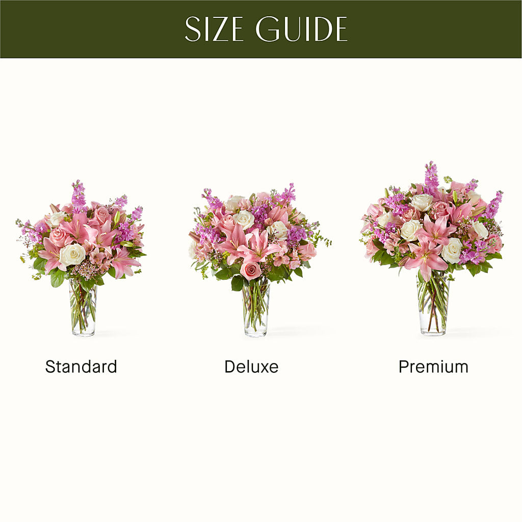 Ethereal Beauty Bouquet –  United Floral Svc Inc, Philadelphia PA