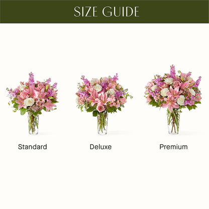 Ethereal Beauty Bouquet –  United Floral Svc Inc, Philadelphia PA