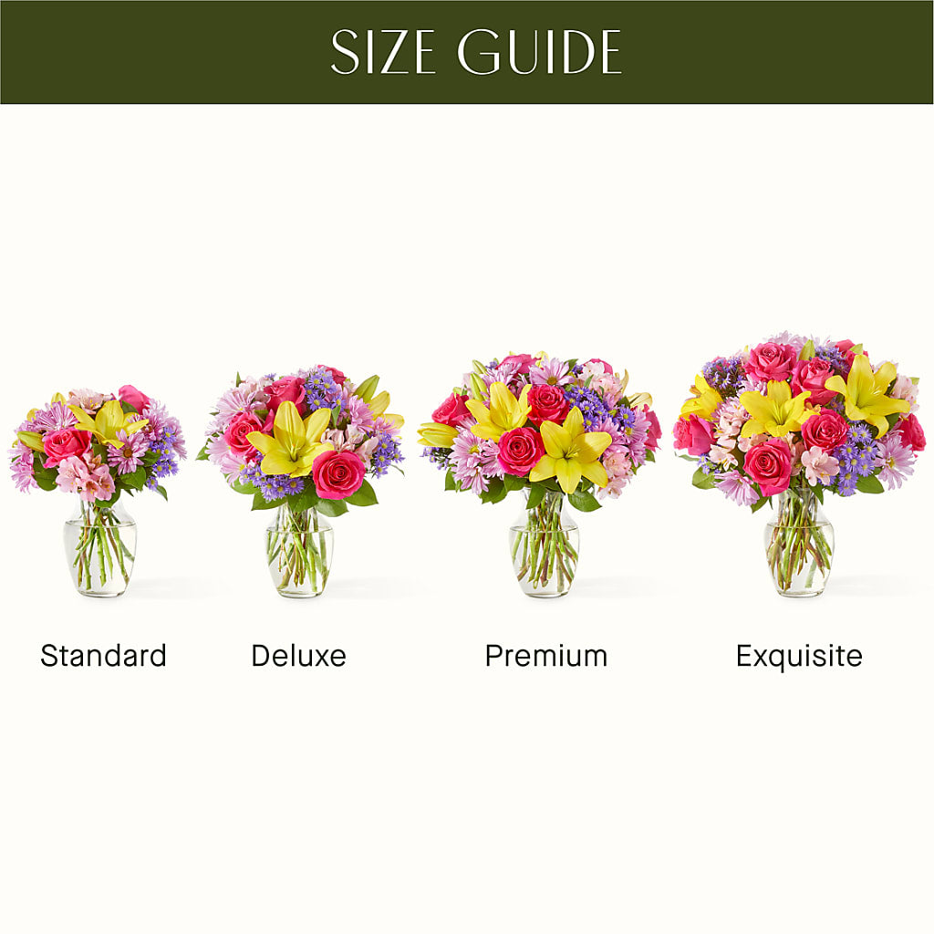 Sprinkles Bouquet –  United Floral Svc Inc, Philadelphia PA