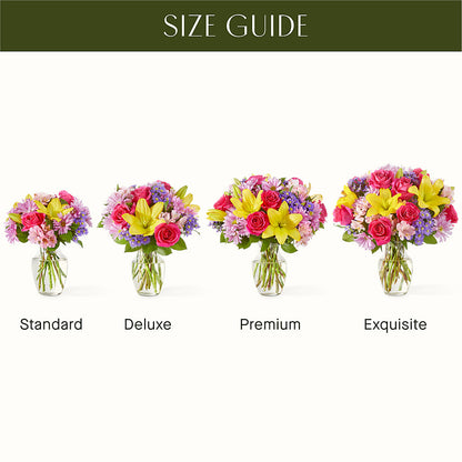 Sprinkles Bouquet –  United Floral Svc Inc, Philadelphia PA