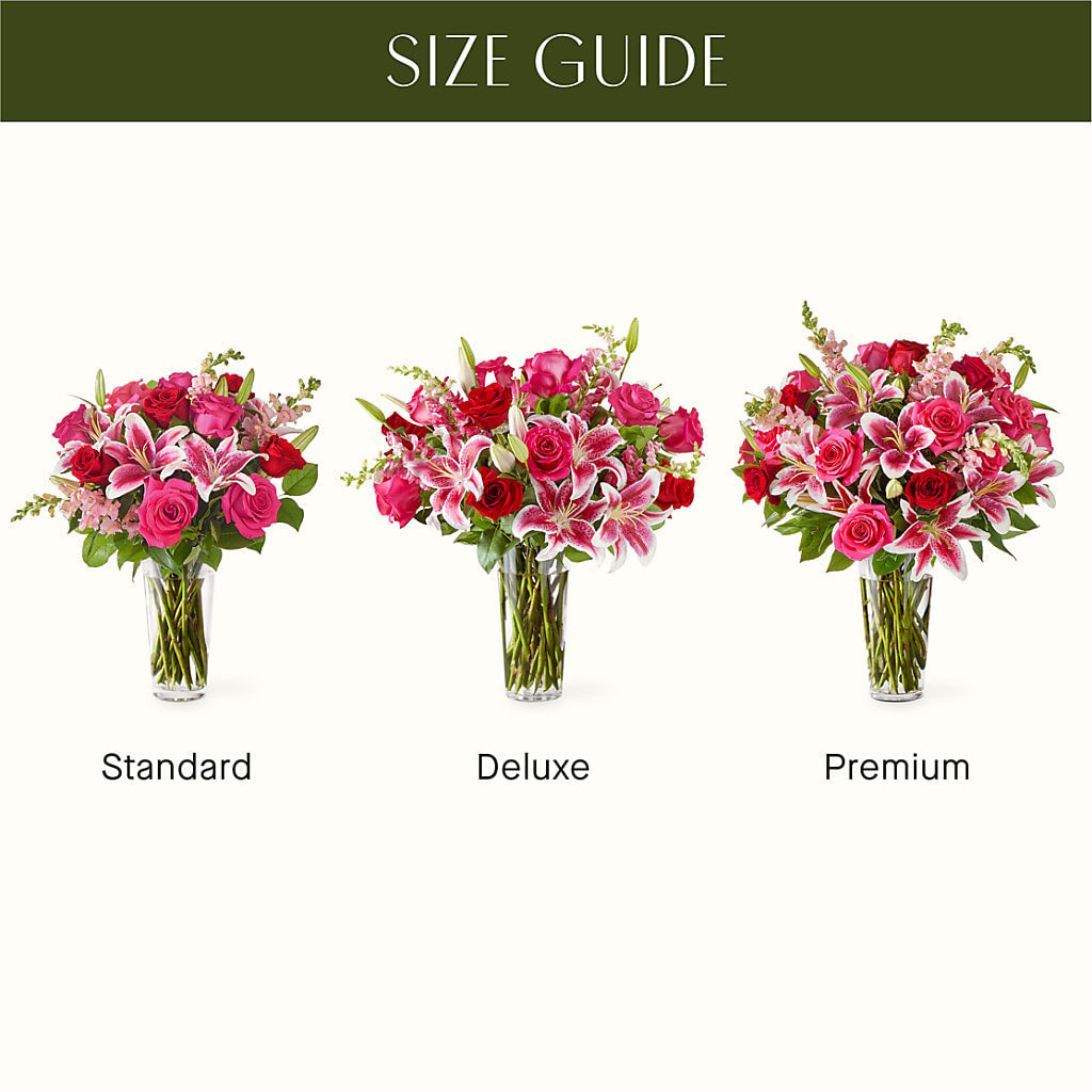Always You Bouquet –  United Floral Svc Inc, Philadelphia PA