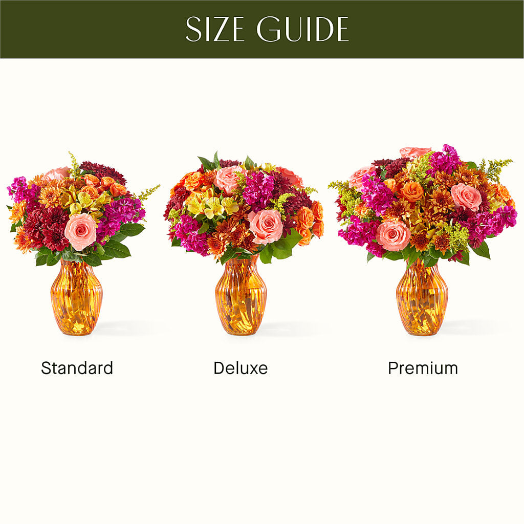 Amber Muse Bouquet –  United Floral Svc Inc, Philadelphia PA