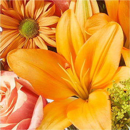 Harvest Hayride Bouquet –  United Floral Svc Inc, Philadelphia PA