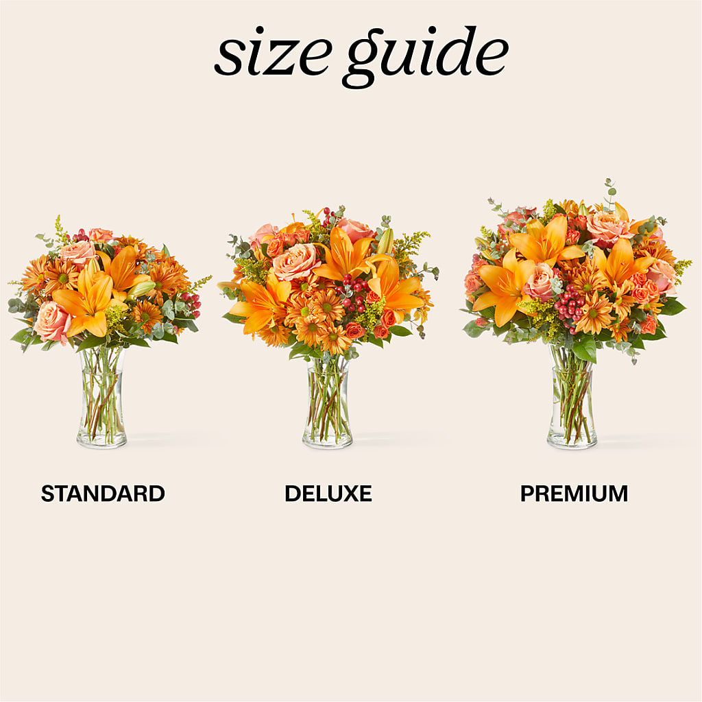 Harvest Hayride Bouquet –  United Floral Svc Inc, Philadelphia PA