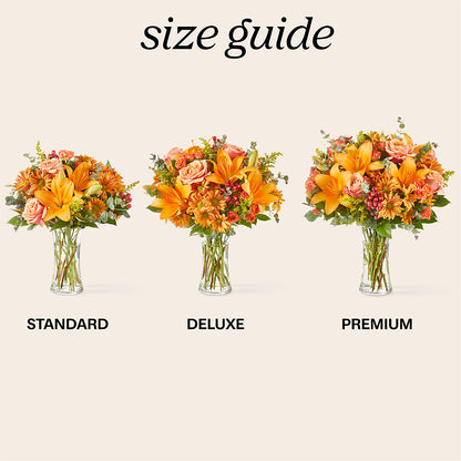 Harvest Hayride Bouquet –  United Floral Svc Inc, Philadelphia PA