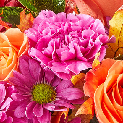 Mum's the Word Bouquet –  United Floral Svc Inc, Philadelphia PA