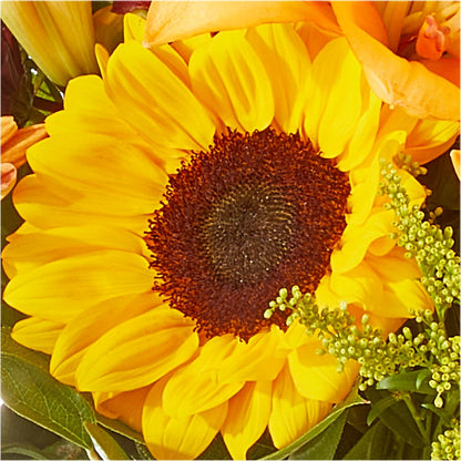 Seasons Change Bouquet –  United Floral Svc Inc, Philadelphia PA