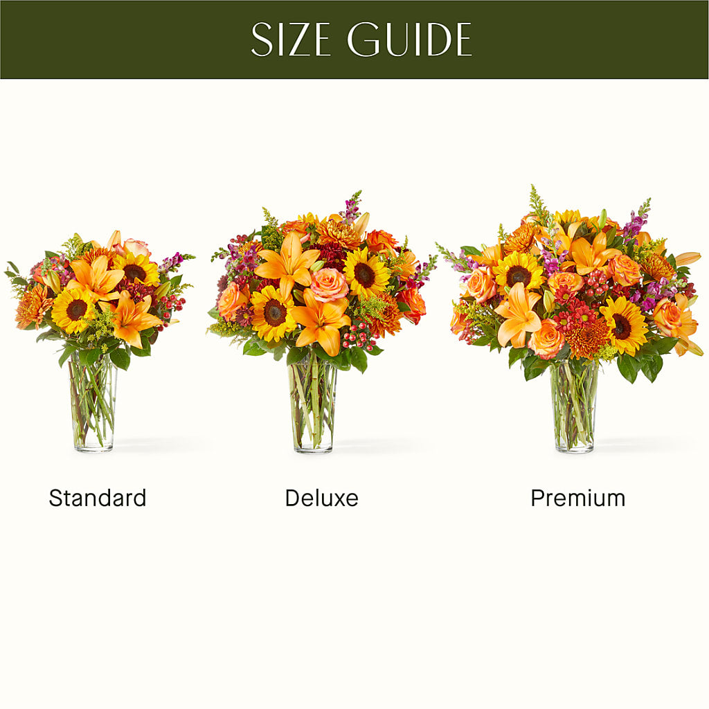 Seasons Change Bouquet –  United Floral Svc Inc, Philadelphia PA