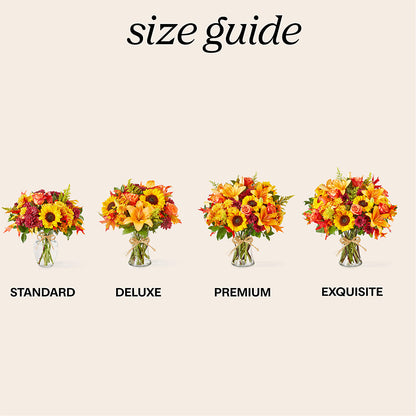 Sunny Side Bouquet –  United Floral Svc Inc, Philadelphia PA