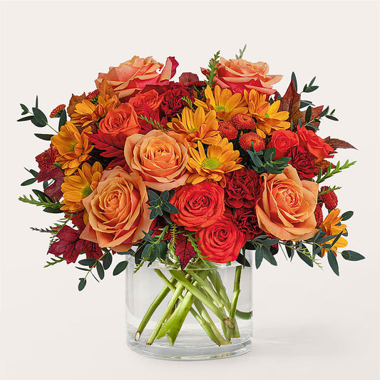 Sweet as Cinnamon Bouquet –  United Floral Svc Inc, Philadelphia PA