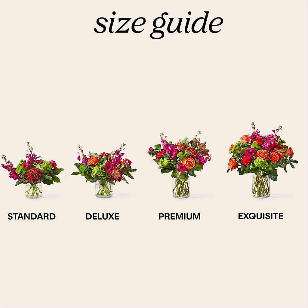 All the Tinsel Bouquet –  United Floral Svc Inc, Philadelphia PA