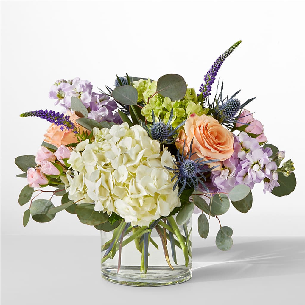 Porch Swing Bouquet –  United Floral Svc Inc, Philadelphia PA